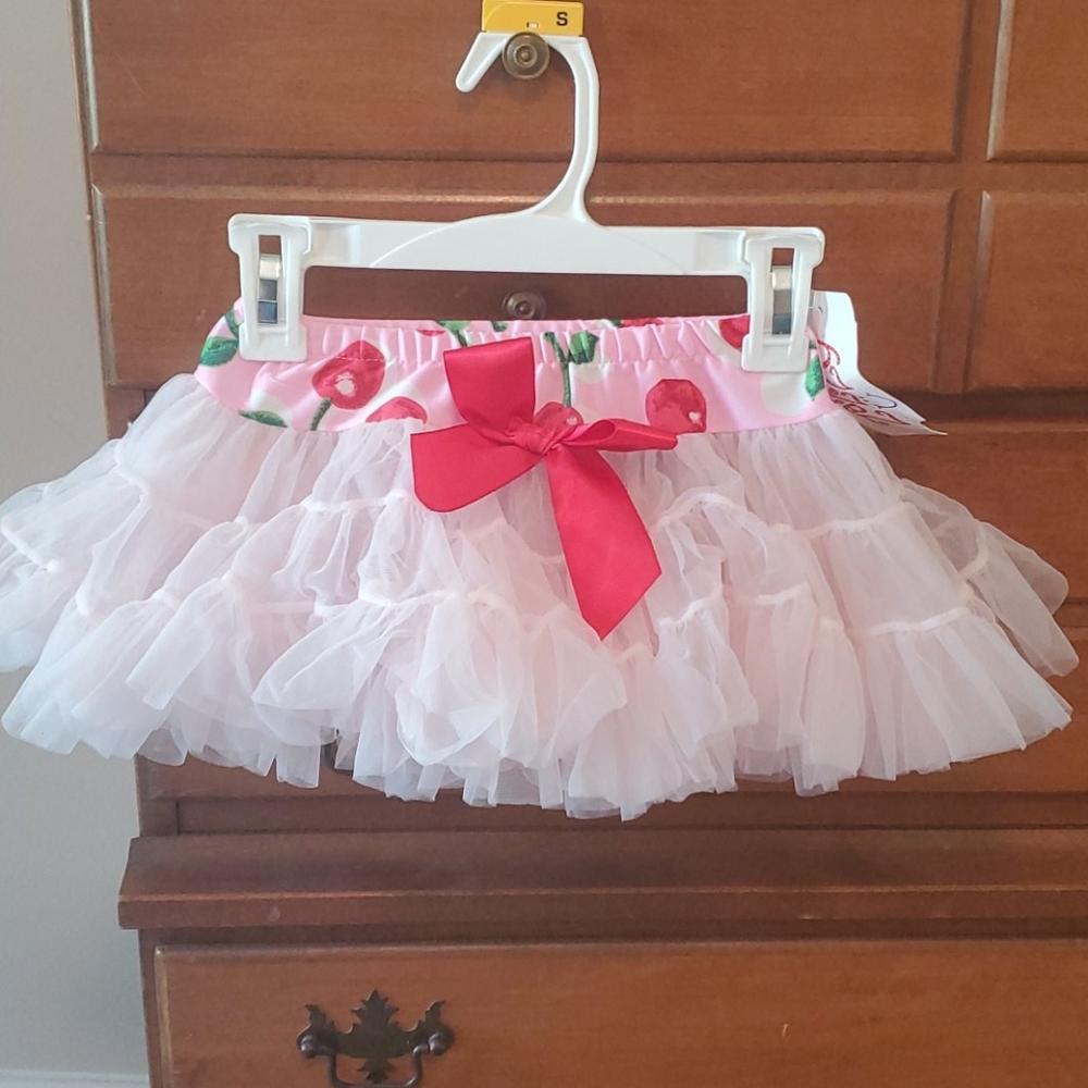 Tutu Skirt